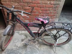 Used Bicycle