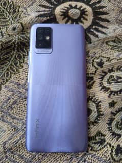 infinix note10 6/128