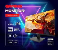 brand new thunder TGM-I-1224 165 hz 24 inches ips gaming monitor