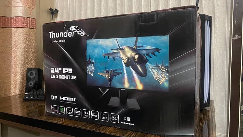 brand new thunder TGM-I-1224 165 hz 24 inches ips gaming monitor 1