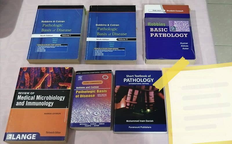 MBBS BOOKS 3