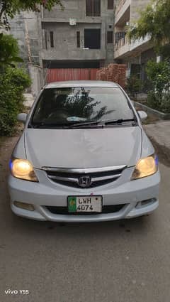 Honda City IVTEC 2006.  Genuine non accident for sale!