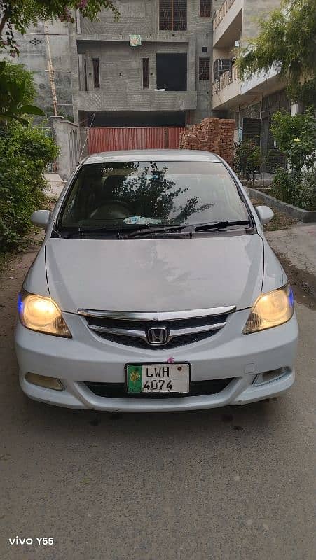 Honda City IVTEC 2006.  Genuine non accident for sale! 0