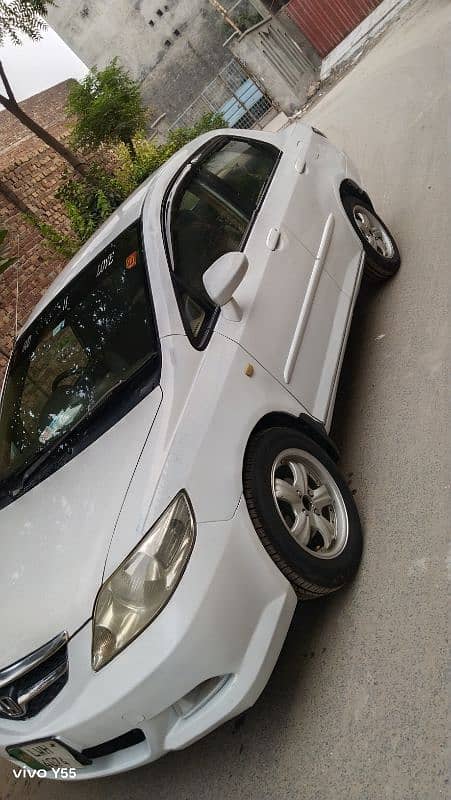 Honda City IVTEC 2006.  Genuine non accident for sale! 2