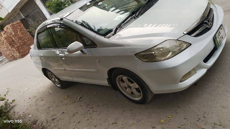 Honda City IVTEC 2006.  Genuine non accident for sale! 3