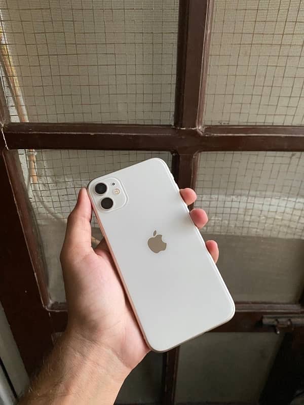 Iphone 11 0