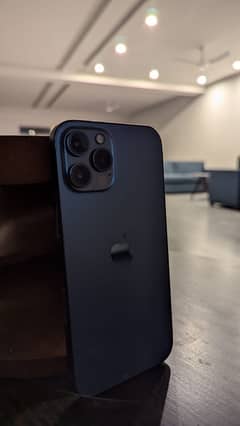 Iphone 12 pro max (PTA) 256 GB