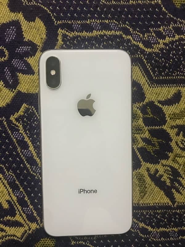 iphone x256 non pta 0