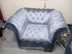 7 seater sofa set slightly used condition 10/9 62 k