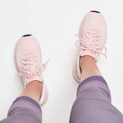 Kalenji Women's light weight Shoes for jogging gym and running -Pink