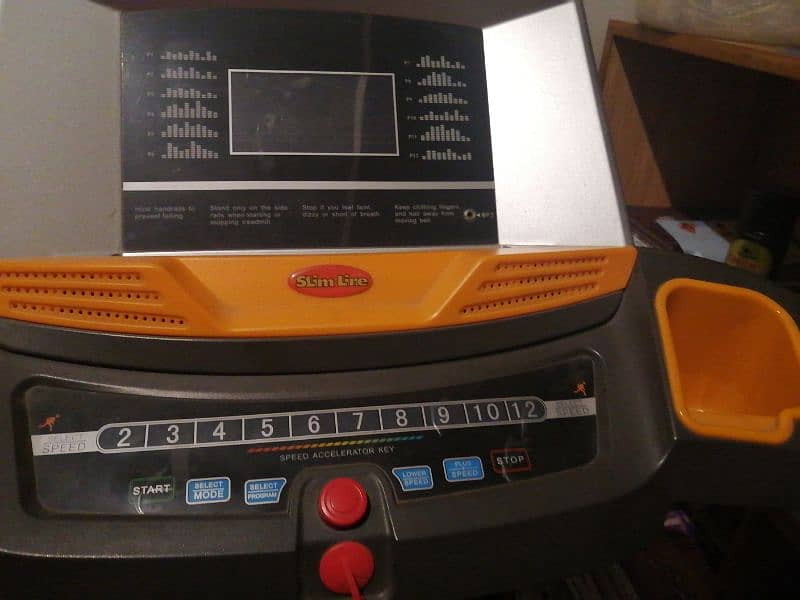 Running Machine (treadmill) 4