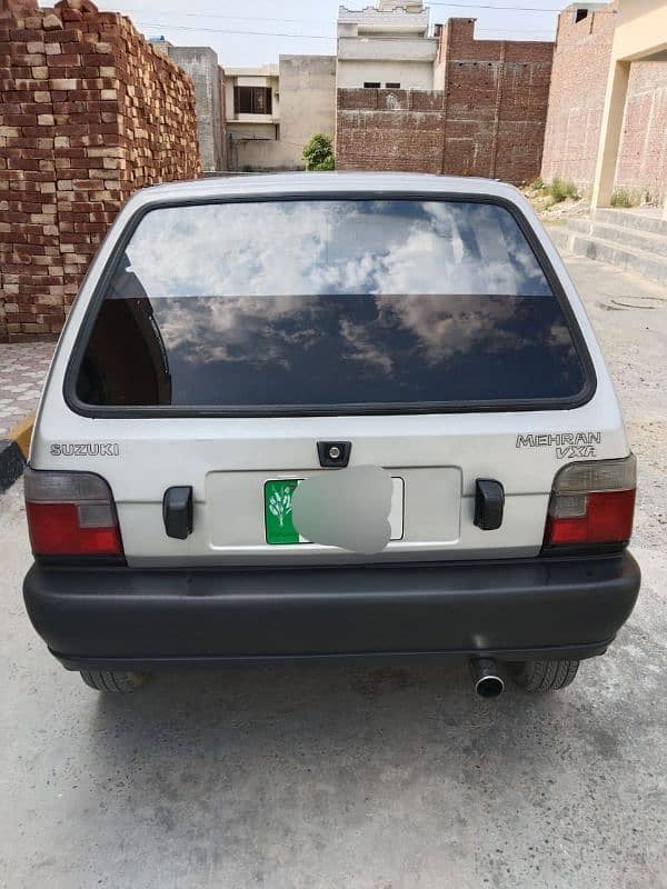 mehran car 4