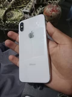 iPhone X non pta unlocked  urgent sale