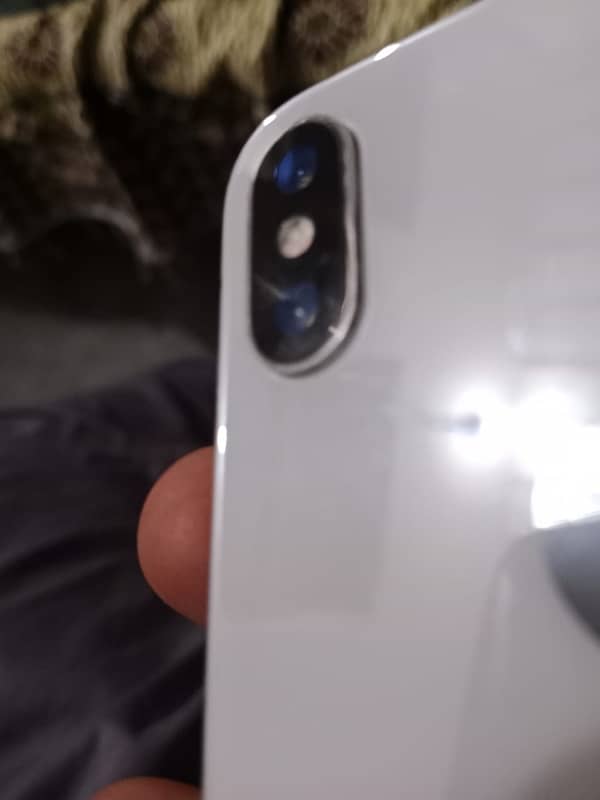 iPhone X non pta unlocked  urgent sale 5