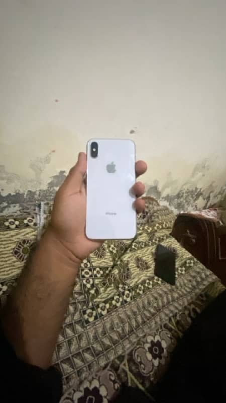 iPhone X non pta unlocked  urgent sale 6