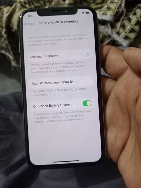 iPhone X non pta unlocked  urgent sale 8