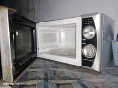 dawlance microwave