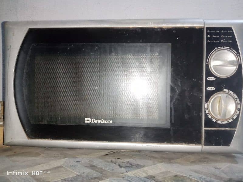 dawlance microwave 2