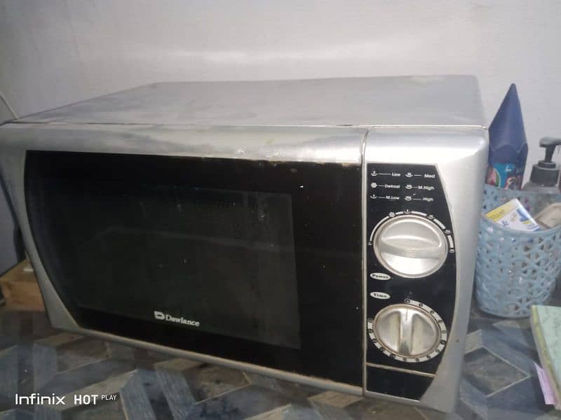 dawlance microwave 3