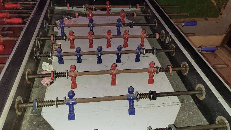 Foosball Raad games 2 1