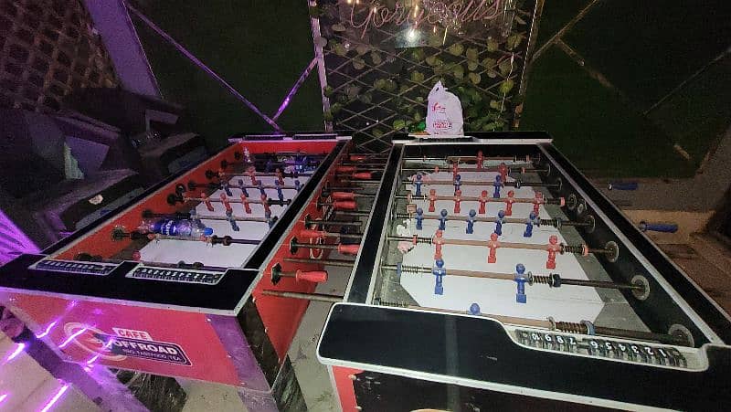 Foosball Raad games 2 5