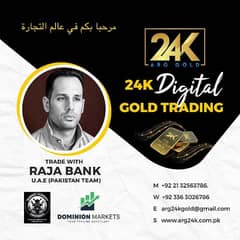 HGW 24K Digital Gold