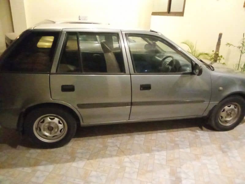 Suzuki Cultus VXL 2012 1