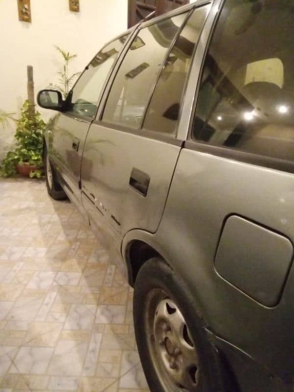 Suzuki Cultus VXL 2012 4