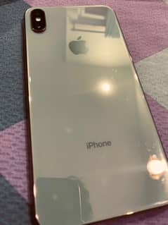 iphone XS Max