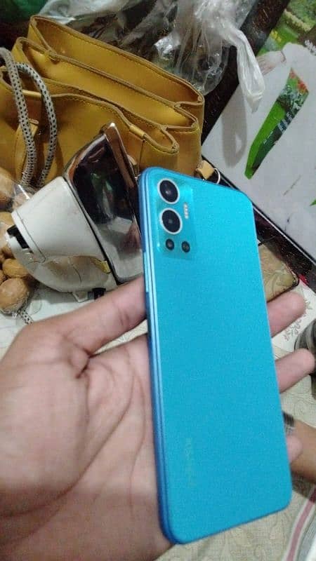 INFINIX HOT 12 3