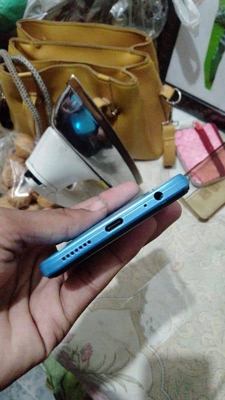 INFINIX HOT 12 4