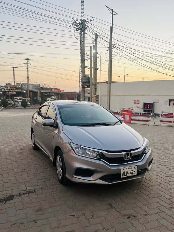 Honda City IVTEC 2022 3