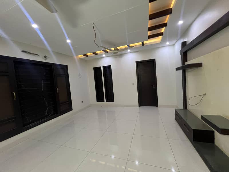 Stunning 500 Yards Bungalow is Avaialable For Rent With Basement 13