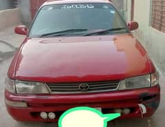 Toyota Corolla 2.0 D 1999