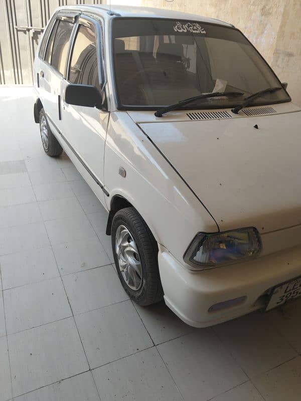 Suzuki Mehran VX 2019 1