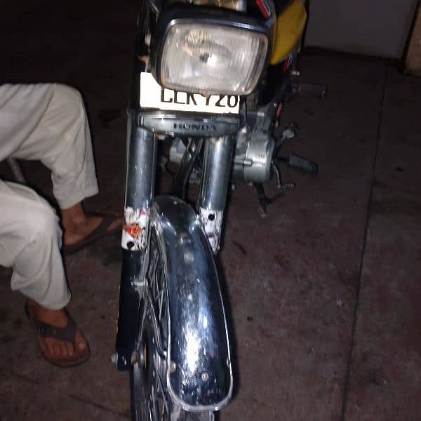 honda 125  dabal Saman  ka sat 4