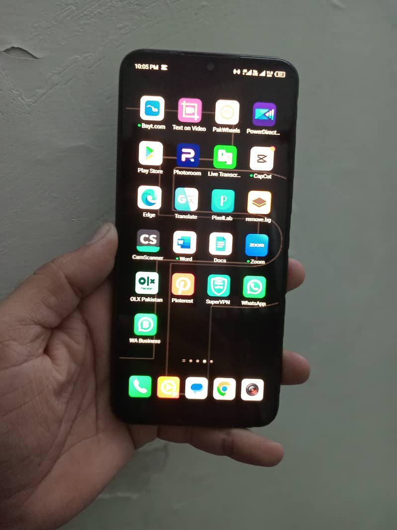 Infinix Note 11 0