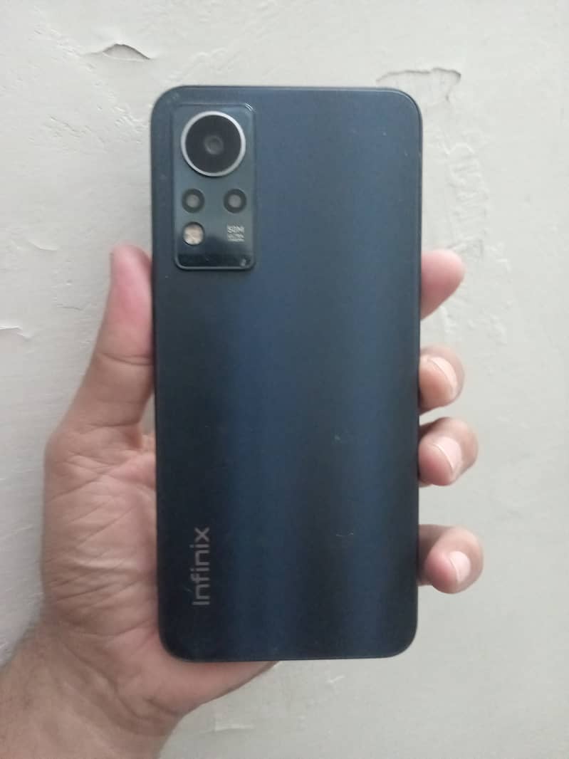 Infinix Note 11 1