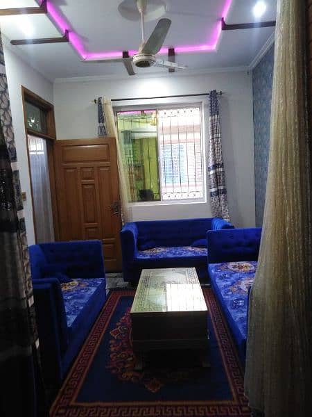 8 Marly corner house one and half story urgent sale 16