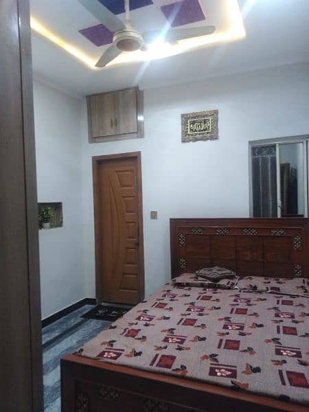 8 Marly corner house one and half story urgent sale 18