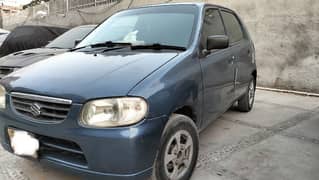 Suzuki Alto 2007