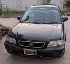 Honda City 1998