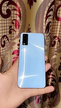 Vivo y20 4/64Gb all okay PTA Approved with complete box