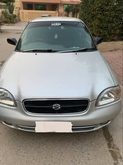 Suzuki Baleno 2005