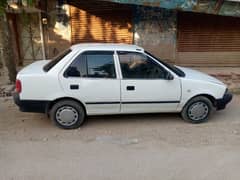 Suzuki Margalla 1995