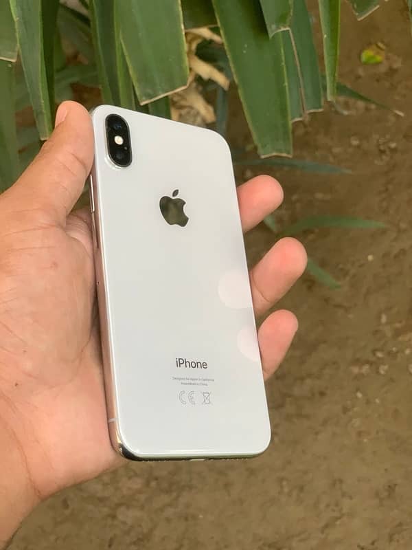 iphone x 7