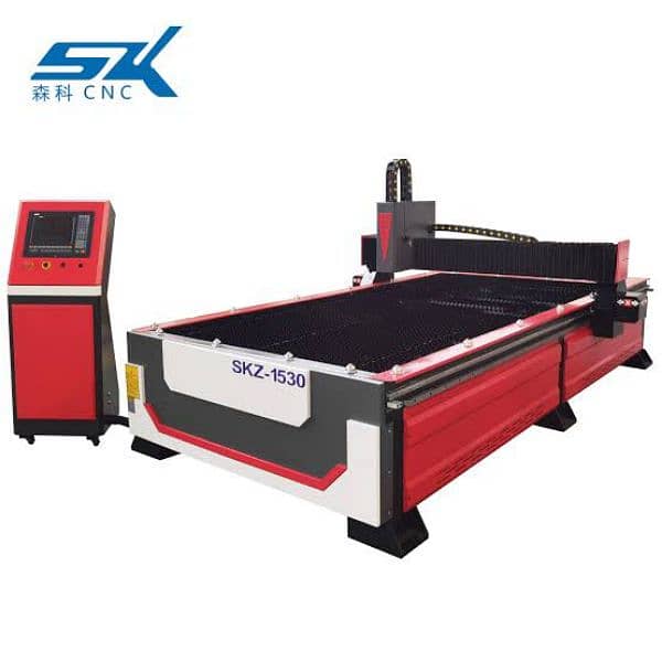 CNC plasma machine for sale 8