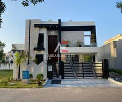 10 MARLA BRAND NEW SPANISH DESIGN DOUBLE STORY HOUSE AVAILABLE FOR SALE, IN CITI HOUSING GUJRANWALA