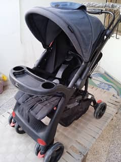 Tinnies stroller