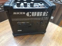 Roland Micro Cube Amplifier